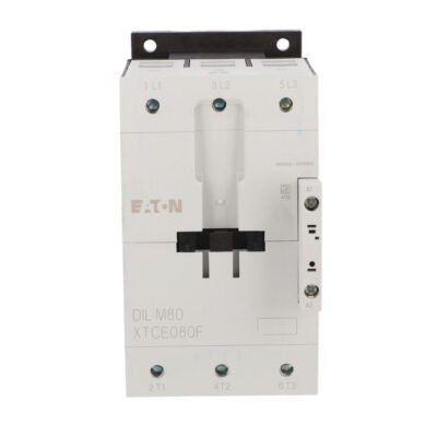 Stycznik mocy 80A 3P 110V AC 0Z 0R DILM80(110V50HZ,120V60HZ) 239399