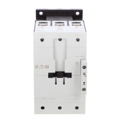 Stycznik mocy 80A 3P 230V AC 0Z 0R DILM80-EA(230V50HZ,240V60HZ) 189921