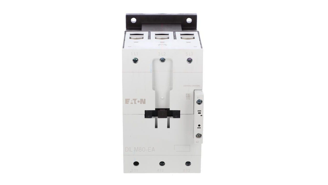 Stycznik mocy 80A 3P 230V AC 0Z 0R DILM80-EA(230V50HZ,240V60HZ) 189921