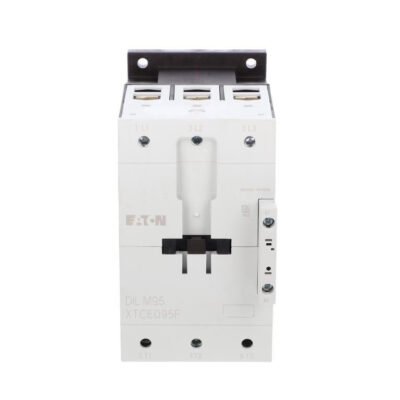 Stycznik mocy 95A 3P 110V AC 0Z 0R DILM95(110V50HZ,120V60HZ) 239477