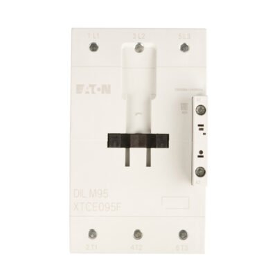 Stycznik mocy 95A 3P 230V AC 0Z 0R DILM95 (230V50HZ,240V60HZ) 239480