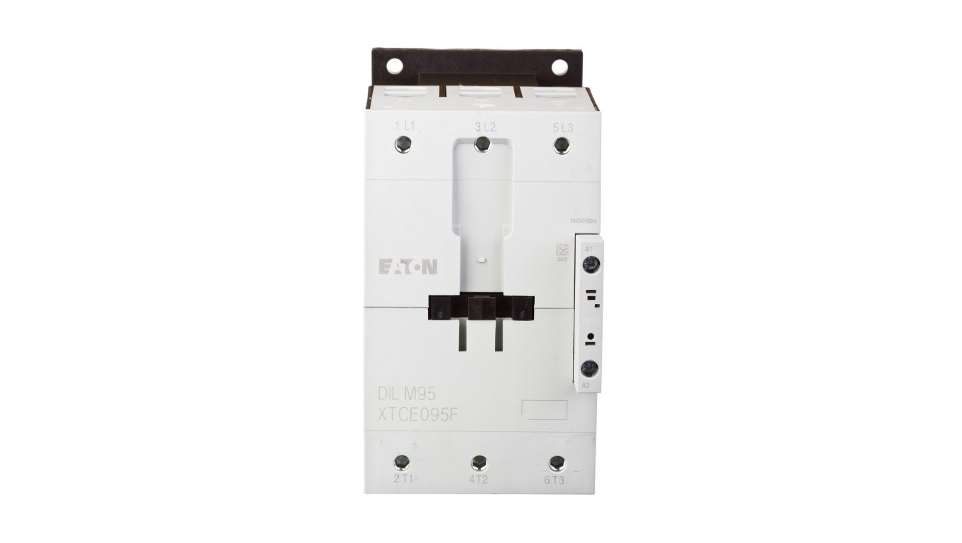 Stycznik mocy 95A 3P 24V AC DILM95(24V50/60HZ) 239484