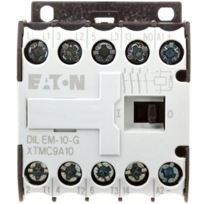 Stycznik mocy 9A 3P 220V DC 1Z 0R DILEM-10-G(220VDC) 010325