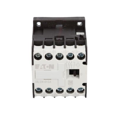 Stycznik mocy 9A 3P 230V AC 0Z 1R DILEM-01-EA(230V50HZ,240V60HZ) 189985