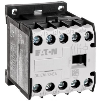 Stycznik mocy 9A 3P 230V AC 1Z 0R DILEM-10-EA(230V50HZ,240V60HZ) 189983