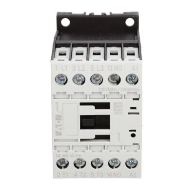 Stycznik mocy 9A 3P 230V AC 1Z 0R DILM9-10-EA(230V50HZ,240V60HZ) 190029