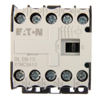 Stycznik mocy 9A 3P 24V AC 1Z 0R DILEM-10(24V50/60HZ) 021417