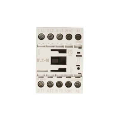 Stycznik mocy 9A 3P 24V DC 0Z 1R DILM9-01(24VDC) 276740