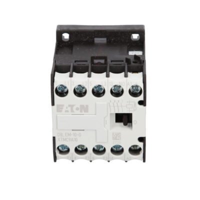 Stycznik mocy 9A 3P 24V DC 1Z 0R DILEM-10-G(24VDC) 010213