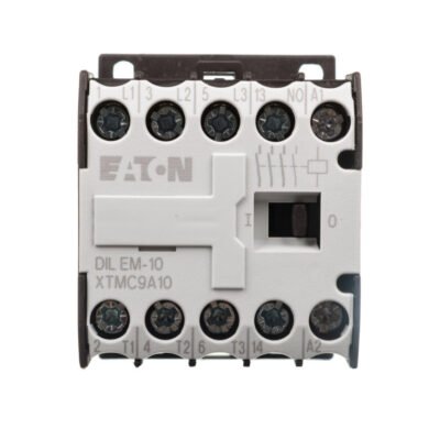 Stycznik mocy 9A 3P 400V AC 1Z 0R DILEM-10(400V50HZ,440V60HZ) 051788