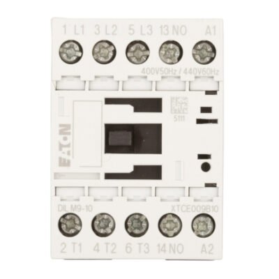Stycznik mocy 9A 3P 400V AC 1Z 0R DILM9-10(400V50HZ,440V60HZ) 276692