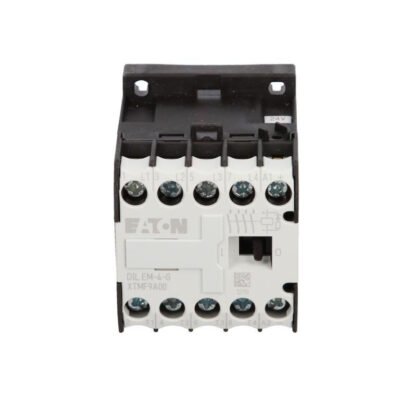 Stycznik mocy 9A AC-1 4P 24VDC 0Z 0R DILEM4-G(24VDC) 012701