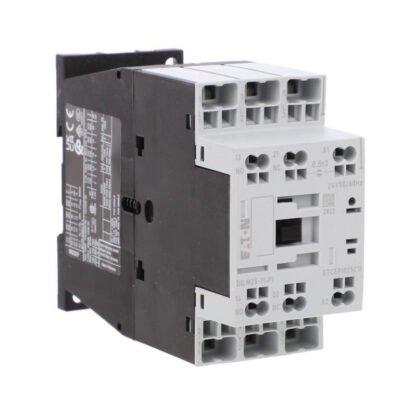 Stycznik mocy DILM25-11(24V50/60HZ)-PI 3P 380 V 400 V 11 kW 1Z+1R 24 V AC Push-In 199286