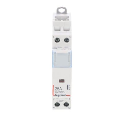 Stycznik modułowy 25A 0Z 2R 230V AC SM425 004129/412524