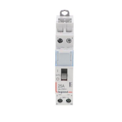 Stycznik modułowy 25A 2Z 0R 24V AC SM 425 004123/412514