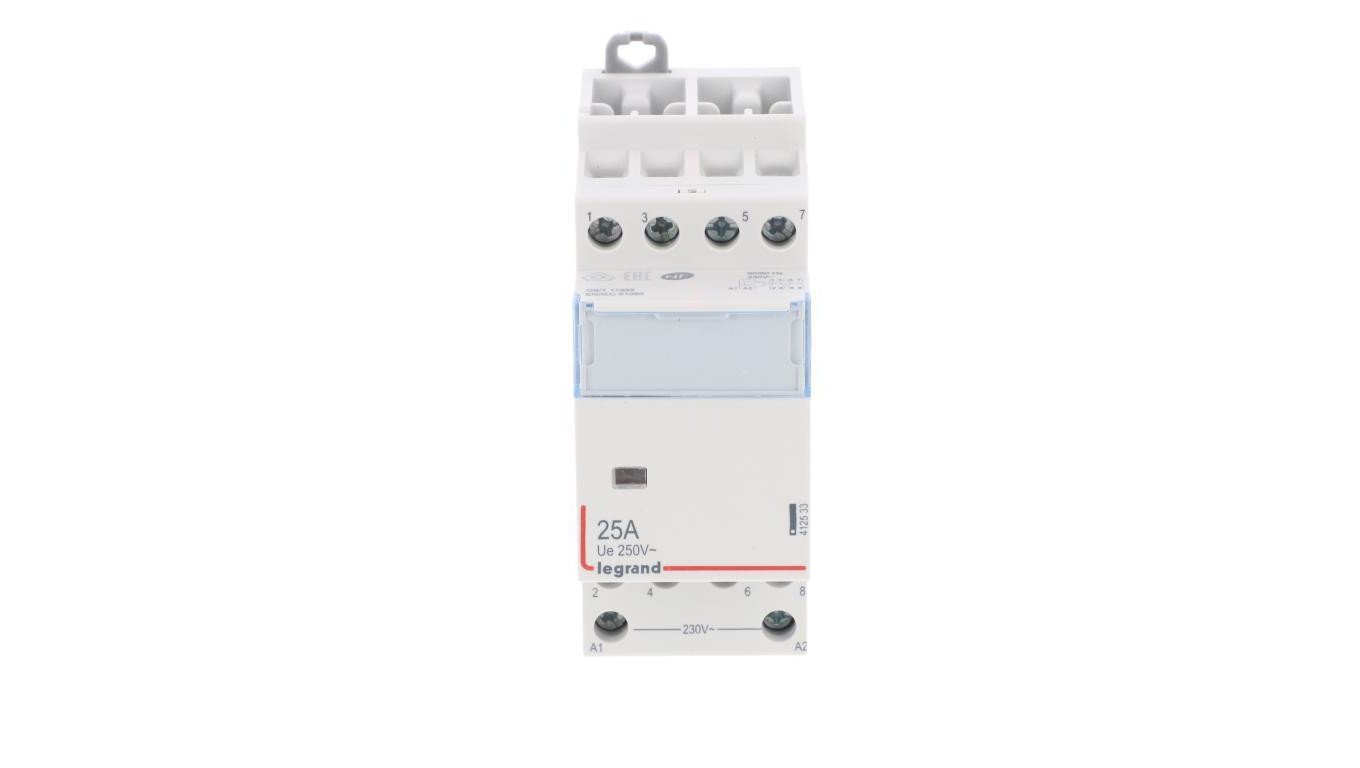 Stycznik modułowy 25A 2Z 2R 230V AC SM425 004133/412533