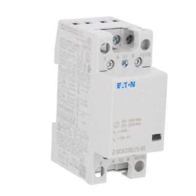 Stycznik modułowy 25A 4Z 0R 230V AC Z-SCH230/25-40 248847