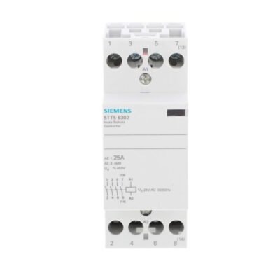 Stycznik modułowy 25A 4Z 0R 24V AC 5TT5830-2
