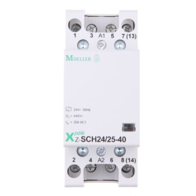 Stycznik modułowy 25A 4Z 0R 24V AC Z-SCH24/25-40 248851