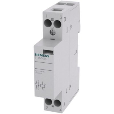 Stycznik modułowy 32A 2Z 400V cewka 230V AC 1 moduł SENTRON 5TT5860-0