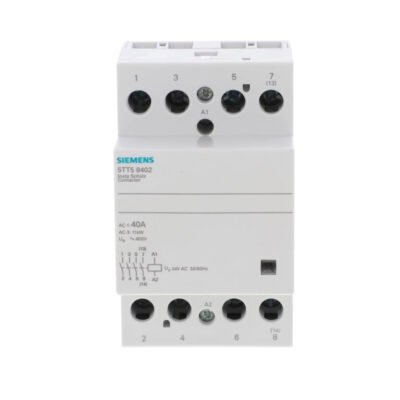 Stycznik modułowy 40A 4Z 0R 24V AC 5TT5840-2