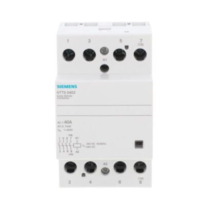 Stycznik modułowy 40A 4Z 0R 24V AC/DC 5TT5040-2