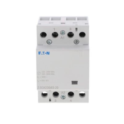 Stycznik modułowy 63A 2Z 0R 230V AC Z-SCH230/63-20 248859