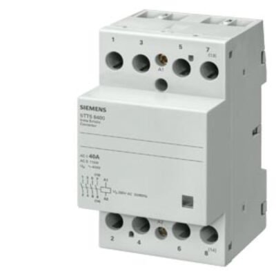 Stycznik modułowy 63A 4Z cewka 230V AC SENTRON 5TT5850-0