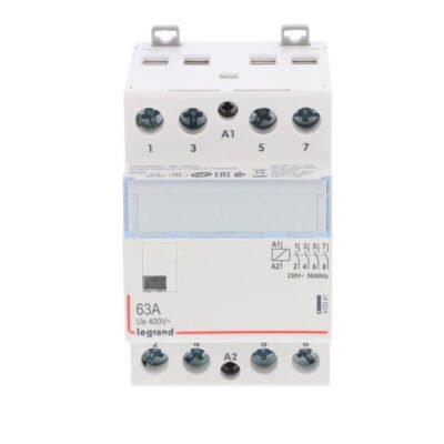 Stycznik modułowy 63A 4Z 0R 230V AC SM363 412541