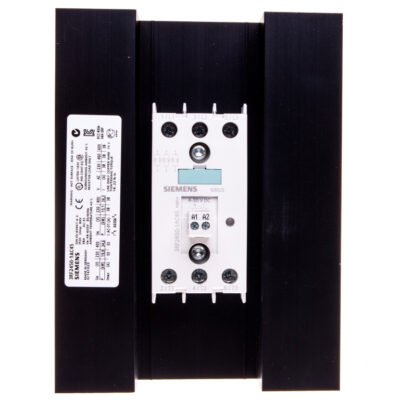 Stycznik półprzewodnikowy 50A 3P 4-30V DC 3RF24 3RF2450-1AC45