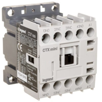 Stycznik pomocniczy 16A 2Z 2R 230V AC CTX3 416826