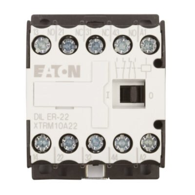 Stycznik pomocniczy 3A 2Z 2R 110V AC DILER-22 051774