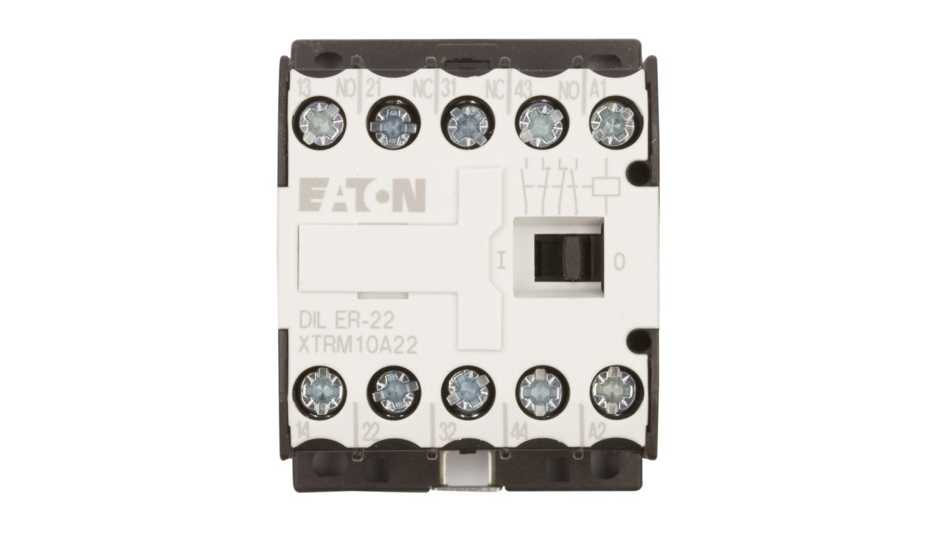 Stycznik pomocniczy 3A 2Z 2R 110V AC DILER-22 051774
