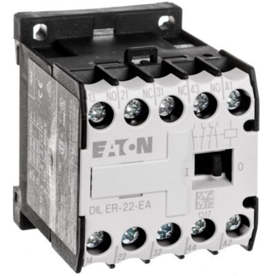 Stycznik pomocniczy 3A 2Z 2R 230V AC DILER-22-EA(230V50HZ,240V60HZ) 189977