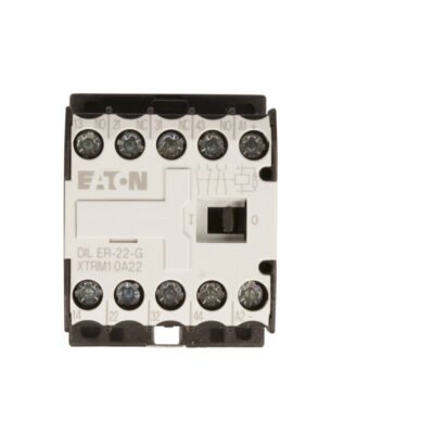 Stycznik pomocniczy 3A 2Z 2R 24V DC DILER-22-G 010042