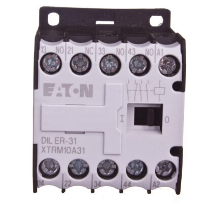 Stycznik pomocniczy 3A 3Z 1R 110VAC DILER-31 051765