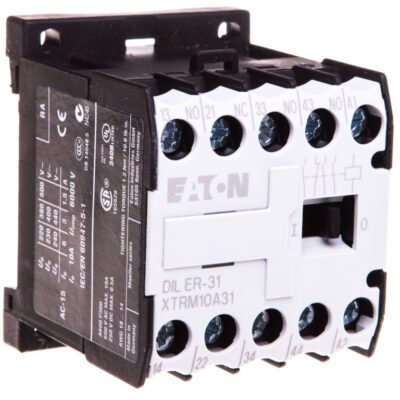 Stycznik pomocniczy 3A 3Z 1R 230V AC DILER-31 051768