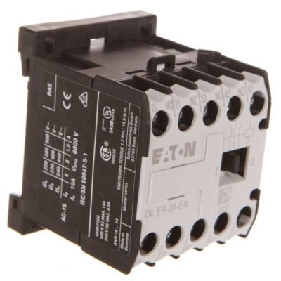 Stycznik pomocniczy 3A 3Z 1R 230V AC DILER-31-EA(230V50HZ,240V60HZ) 189975