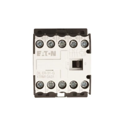Stycznik pomocniczy 3A 3Z 1R 24V DC DILER-31-G 010157