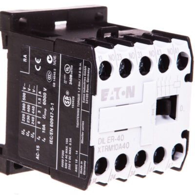 Stycznik pomocniczy 3A 4Z 0R 230V AC DILER-40 051759