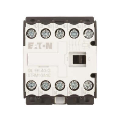Stycznik pomocniczy 3A 4Z 0R 24V DC DILER-40-G 010223