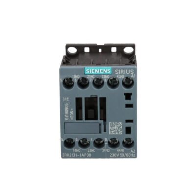 Stycznik pomocniczy 3Z 1R cewka 230V 50-60Hz S00 przyłącze śrubowe SIRIUS 3RH2131-1AP00