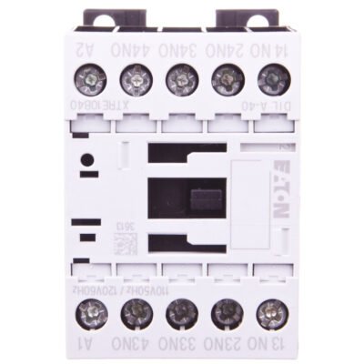Stycznik pomocniczy 4A 4Z 0R 110V AC DILA-40(110V50HZ,120V60HZ) 276326