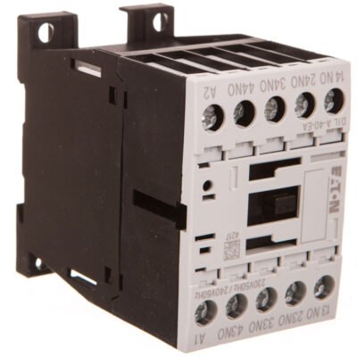Stycznik pomocniczy 4A 4Z 0R 230V AC DILA-40-EA(230V50HZ,240V60HZ) 189955