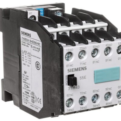 Stycznik pomocniczy 6A 5Z 5R 230V AC 3TH4355-0AP0