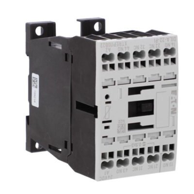 Stycznik pomocniczy DILA-22(24VDC)-PI Push-In praca DC 199218