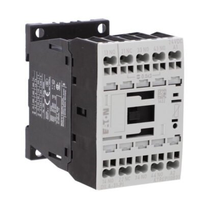 Stycznik pomocniczy DILA-31(24VDC)-PI Push-In praca DC 199213