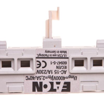 Styk pomocniczy 1Z 1R montaż boczny NHI-B-11-PKZ0 208277