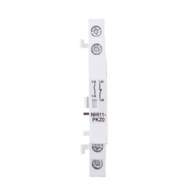 Styk pomocniczy 1Z 1R montaż boczny NHI11-PKZ0 072896