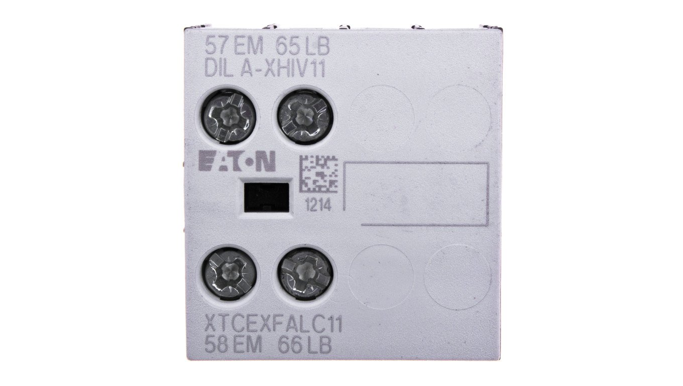 Styk pomocniczy 1Z 1R montaż czołowy DILA-XHIV11 276423